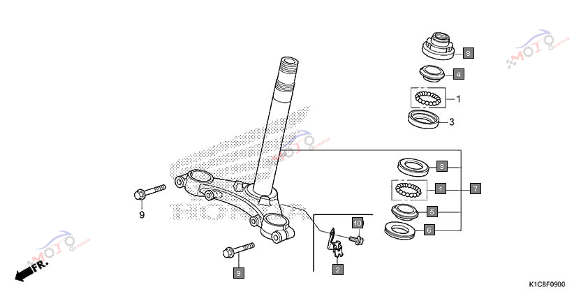Frame Diagram